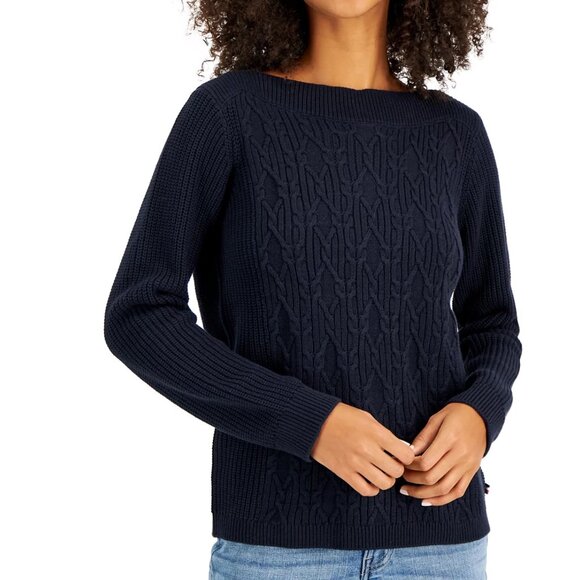 TOMMY HILFIGER SWEATER (XL) - Picture 1 of 8